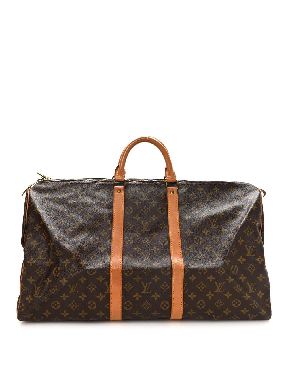 Louis Vuitton Keepall 55 #313956L89B